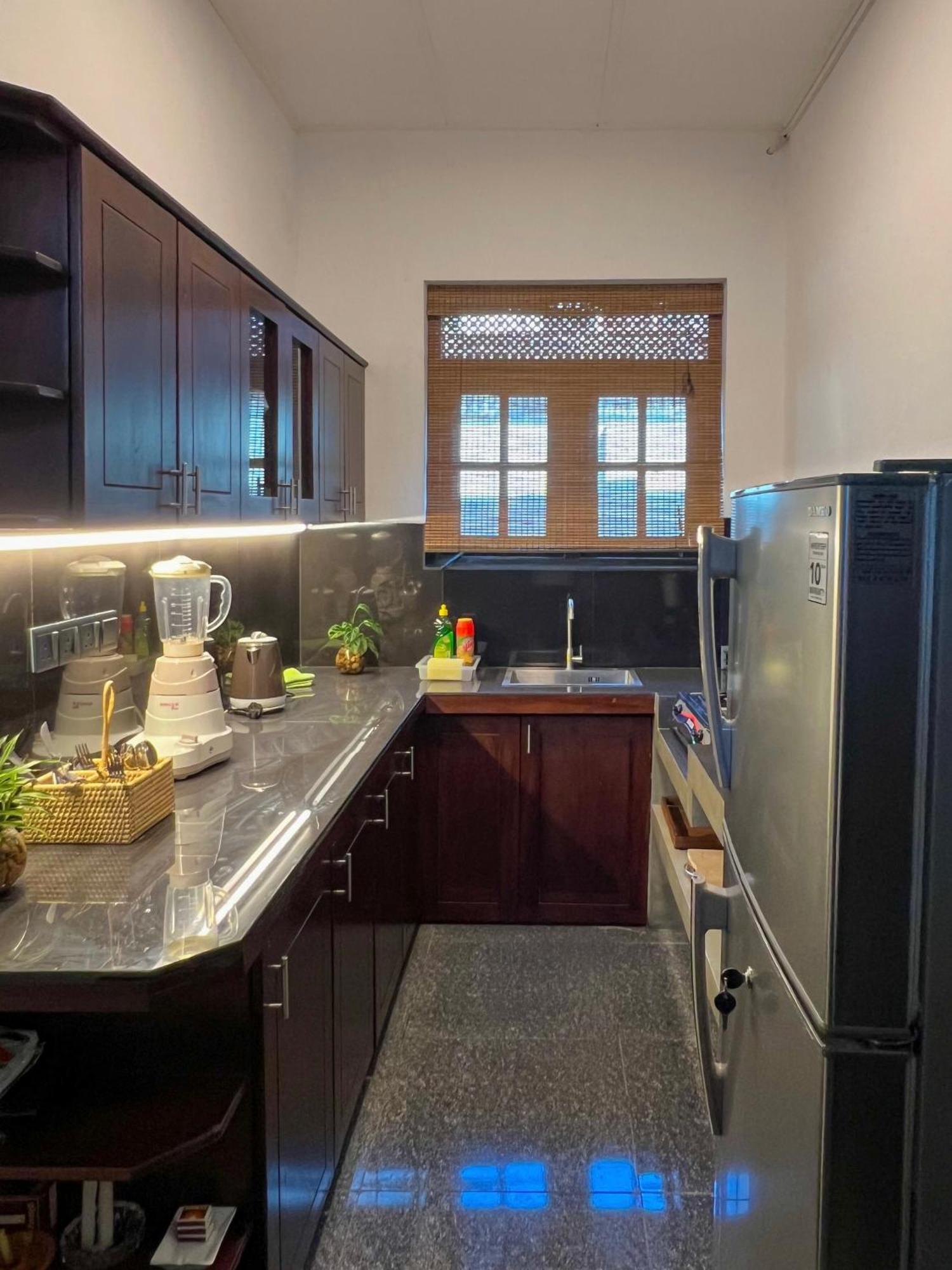 Villa River Breeze Weligama Zewnętrze zdjęcie