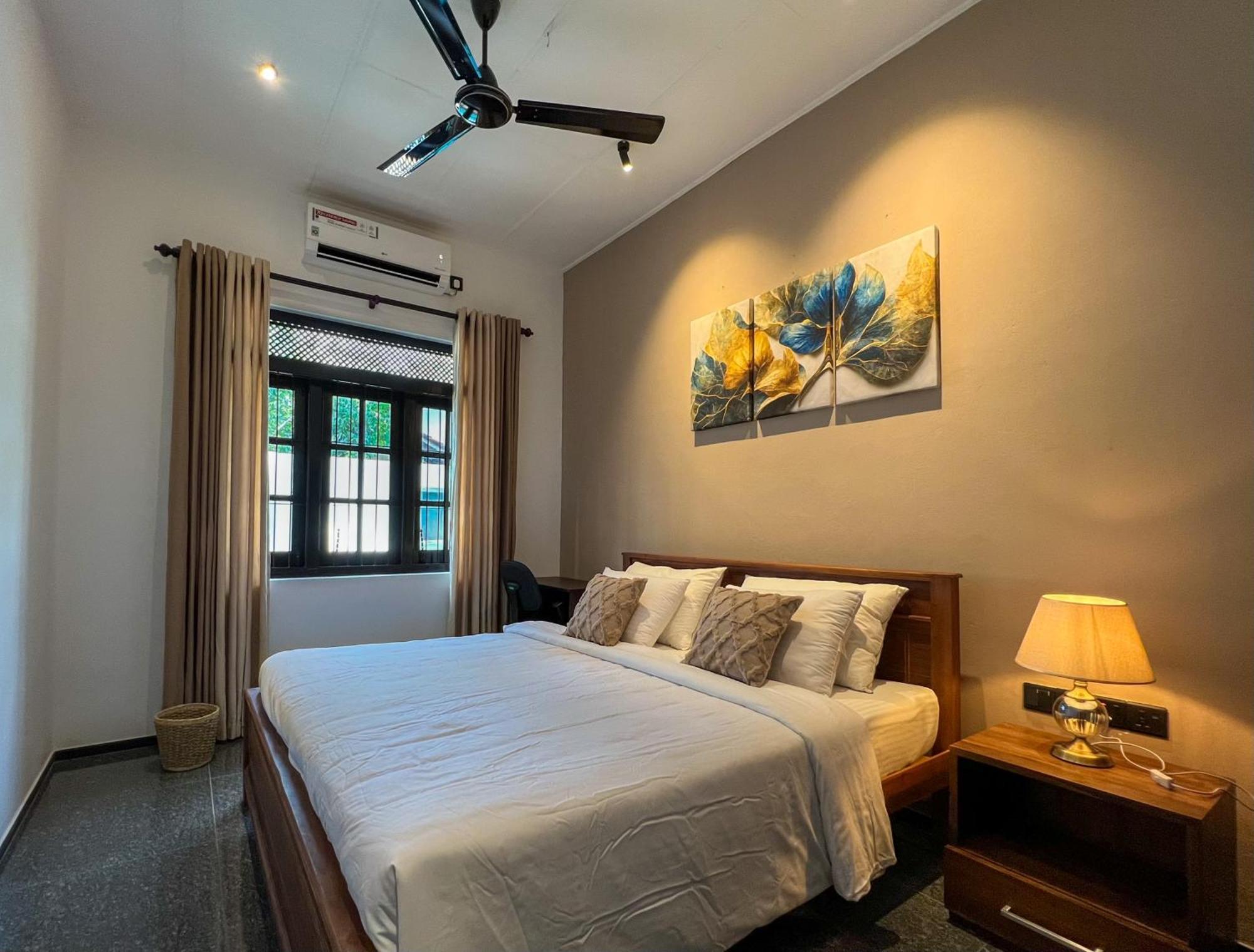 Villa River Breeze Weligama Zewnętrze zdjęcie