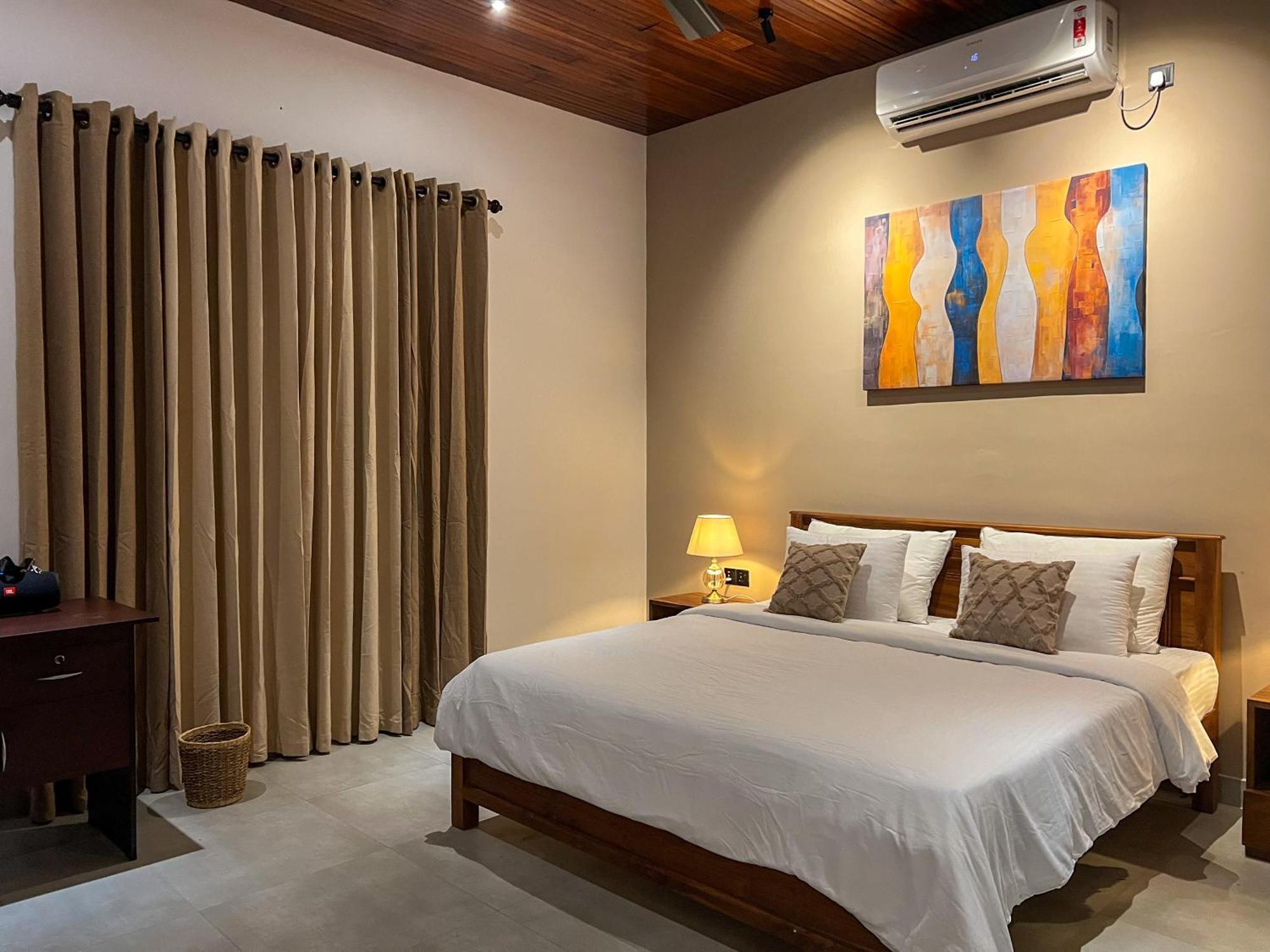 Villa River Breeze Weligama Zewnętrze zdjęcie