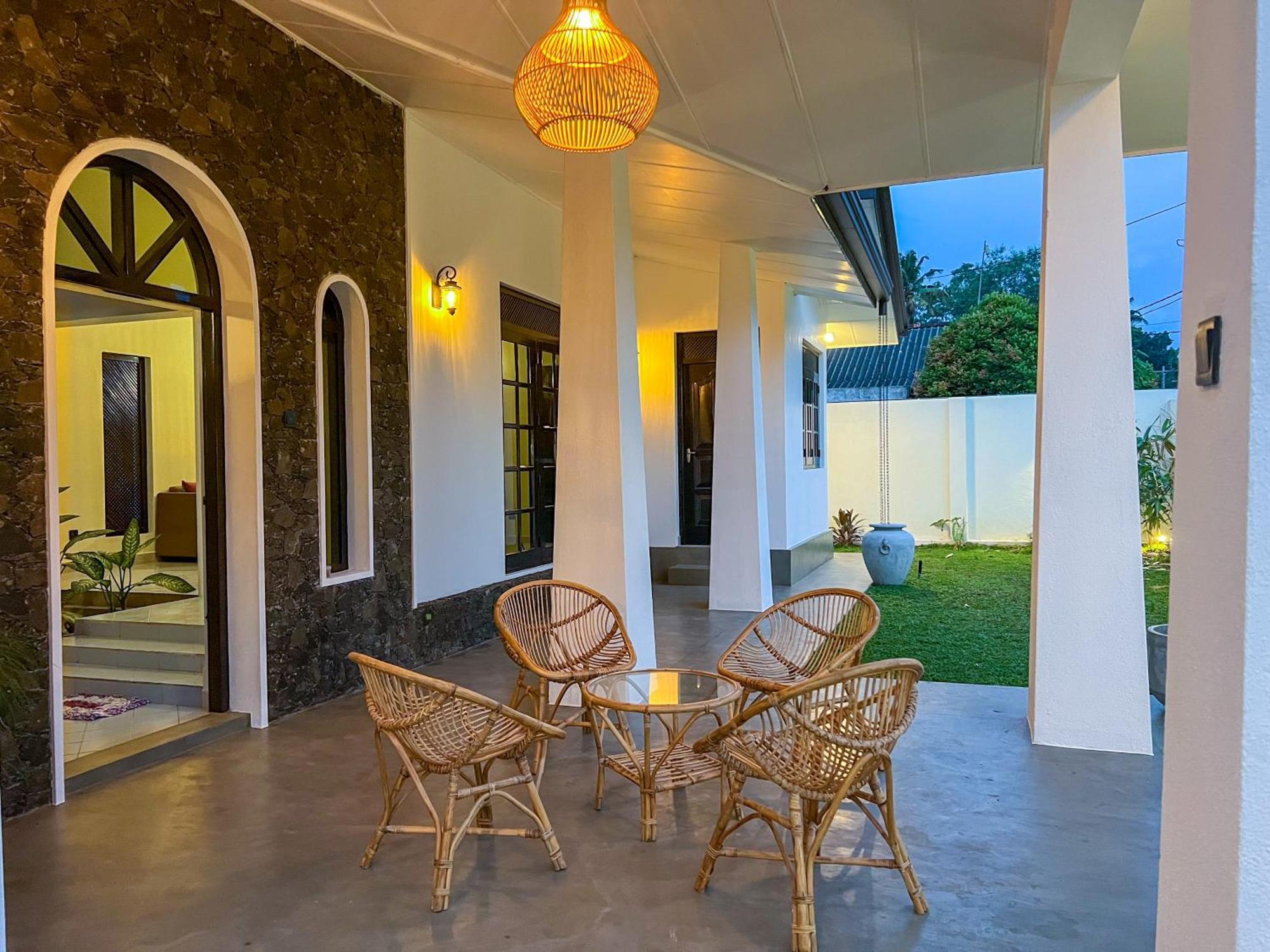 Villa River Breeze Weligama Zewnętrze zdjęcie