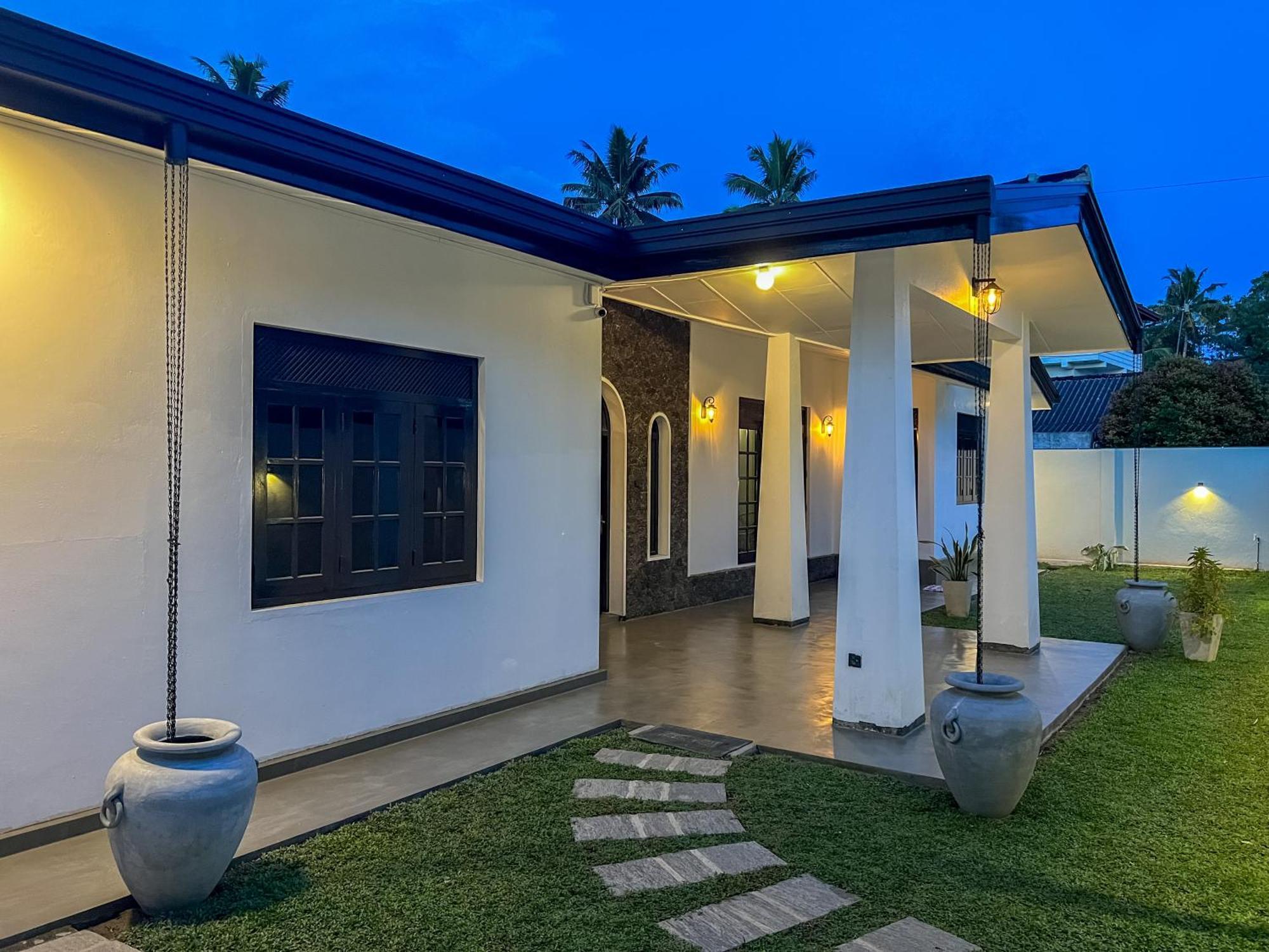 Villa River Breeze Weligama Zewnętrze zdjęcie