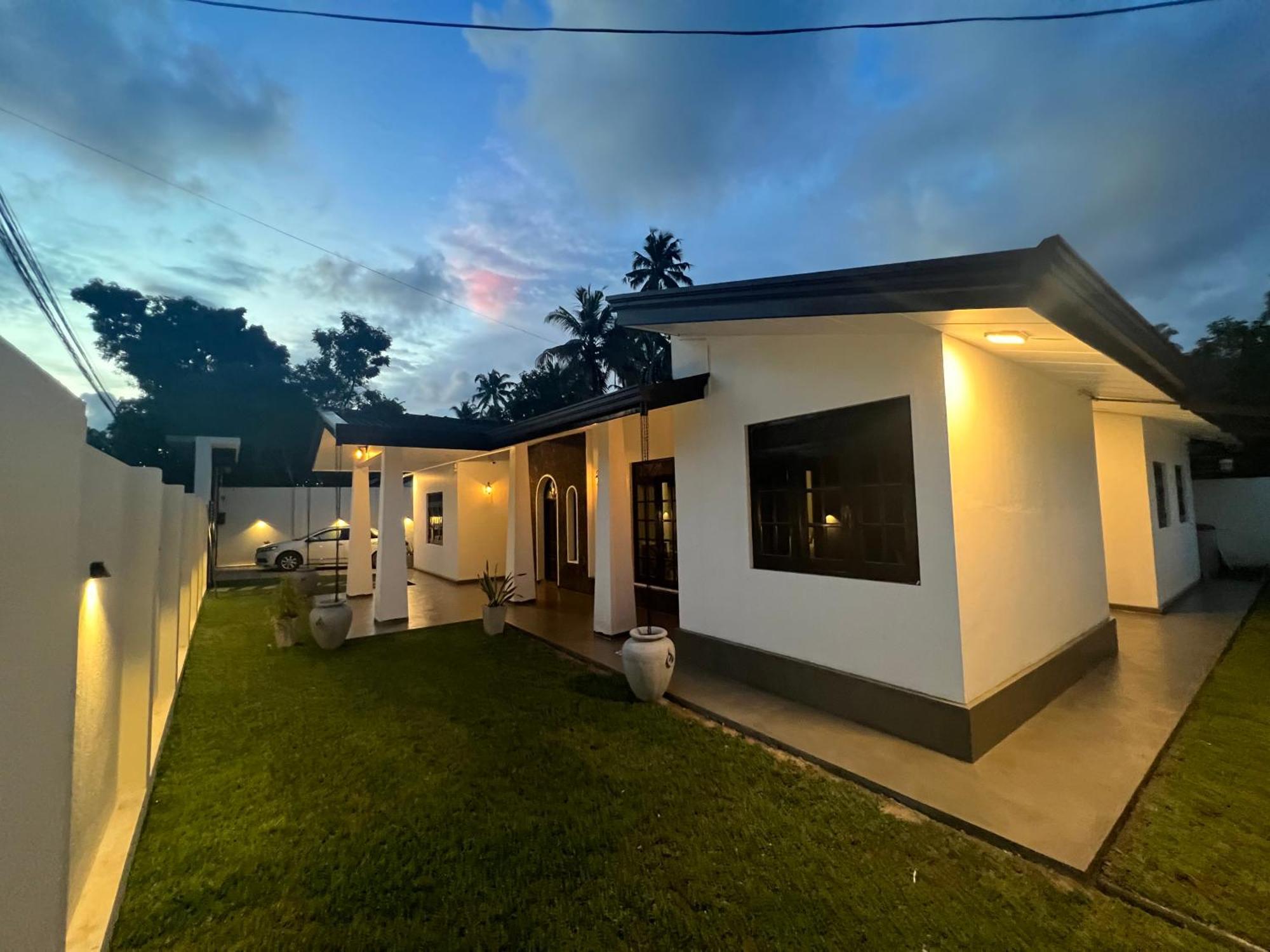 Villa River Breeze Weligama Zewnętrze zdjęcie