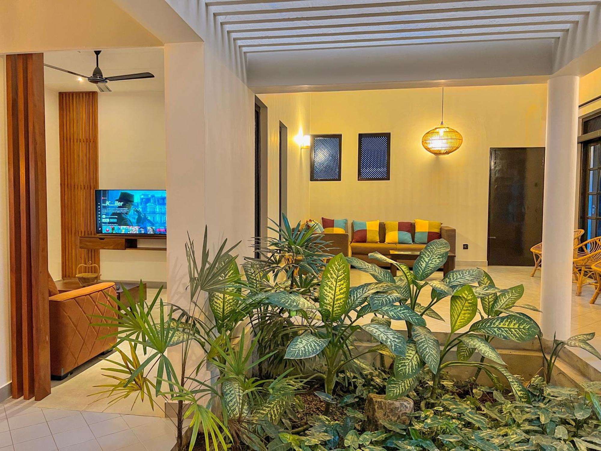 Villa River Breeze Weligama Zewnętrze zdjęcie