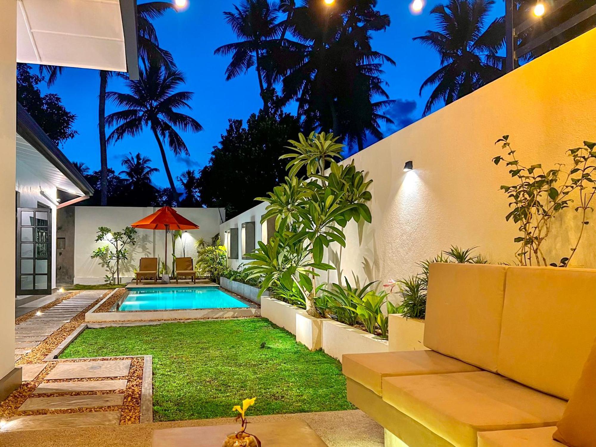 Villa River Breeze Weligama Zewnętrze zdjęcie